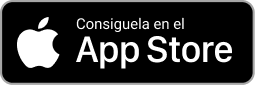 Zontes motos Argentina - Botón de descarga con el logotipo de Apple y el texto Consíguela en el App Store