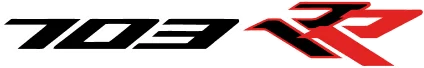 Zontes motos Argentina - Logotipo 703RR para versión mobile